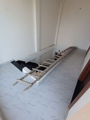 Balcony in 3 BHK Independent House at Arsha Madhav Greens, Gomti Nagar – for Sale