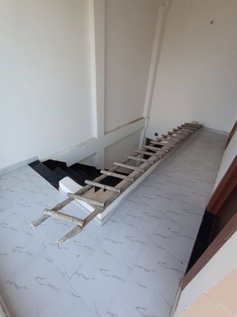 Balcony, arsha-madhav-greens 3 Bedroom 1392 Sq.Ft. Independent House In Gomti Nagar Lucknow 10245063