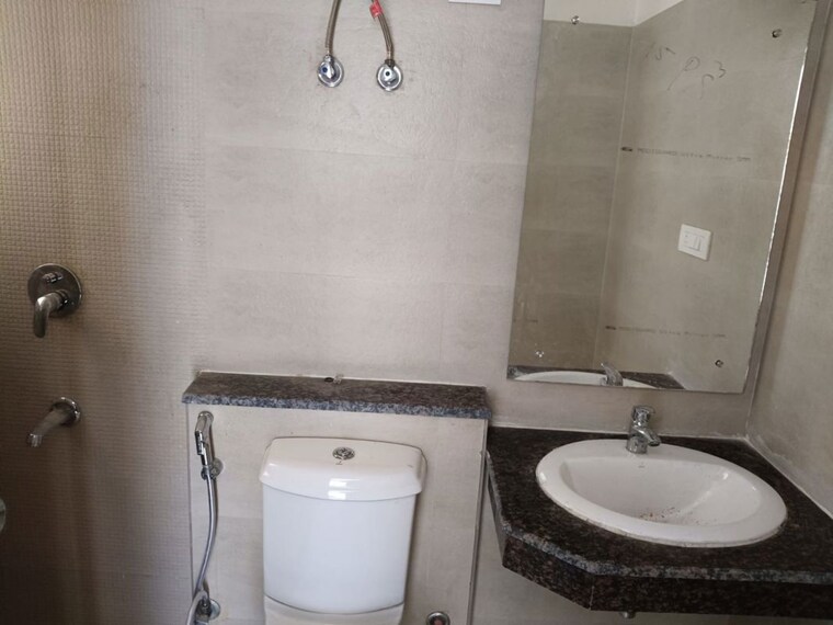 Bathroom, godrej-nurture 2 Bedroom 1262 Sq.Ft. Apartment In Sector 150 Noida 10245062