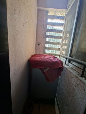 Balcony in 1 BHK Apartment at Lodha Casa Ultima, Chirak Nagar – for Rent