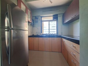 Kitchen in 1 BHK Apartment at Lodha Casa Ultima, Chirak Nagar – for Rent