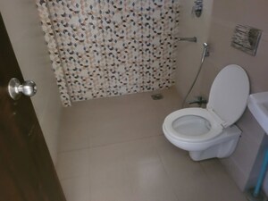 Attached Bathroom in 2.5 BHK Apartment at Ravetkar Sukhniwas, Senapati Bapat Road – for Rent