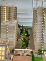 3 BHK 1940 Sq.Ft. Apartment in Pavitra Luxury Residences