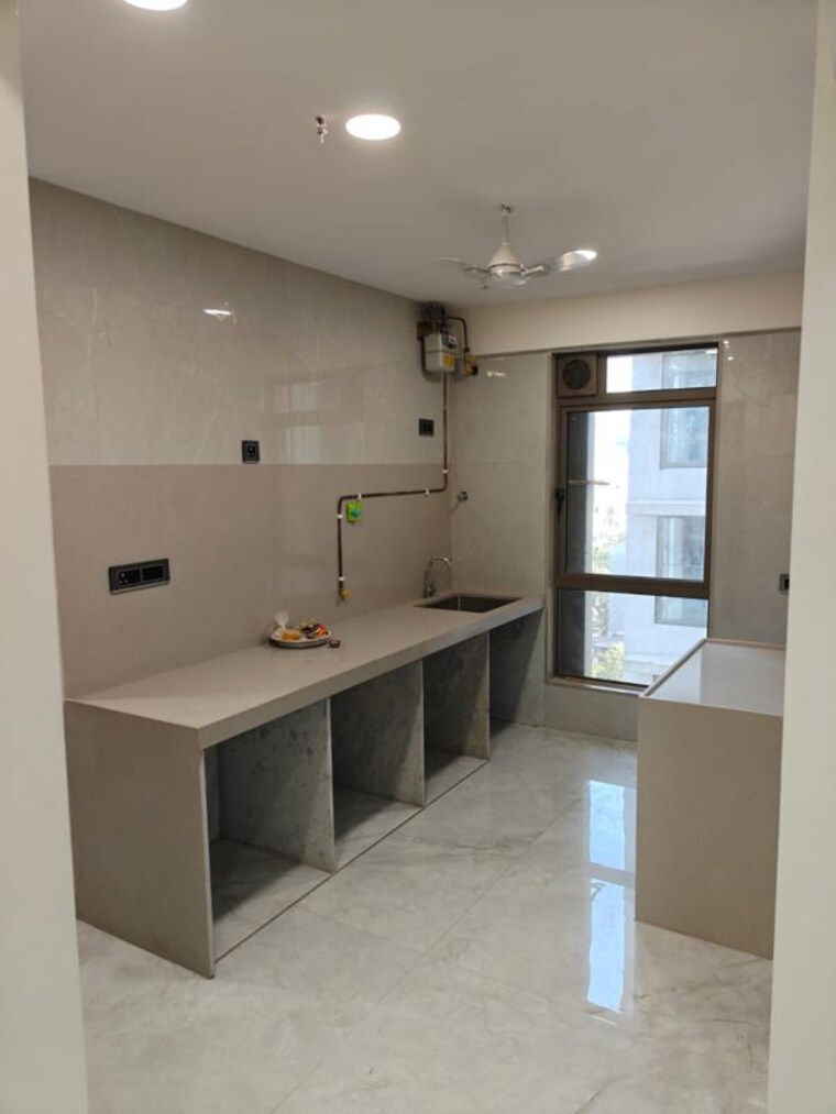 Kitchen, gurukrupa-nirmalam 2 Bedroom 635 Sq.Ft. Apartment In Bandra East Mumbai 10245078
