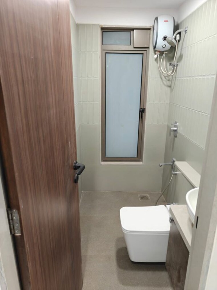 Bathroom, gurukrupa-nirmalam 2 Bedroom 635 Sq.Ft. Apartment In Bandra East Mumbai 10245078