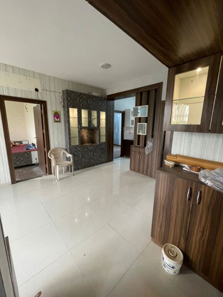 Kitchen, bptp-parkland-pride 3 Bedroom 1710 Sq.Ft. Builder Floor In Sector 77 Faridabad 10245079