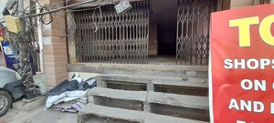  Shop – Exterior View View at Almas Star Tower, Husainganj - for Rent