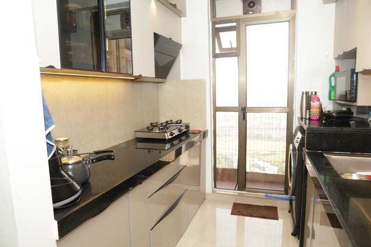 Kitchen, runwal-bliss 3 Bedroom 900 Sq.Ft. Apartment In Kanjurmarg East Mumbai 10245070
