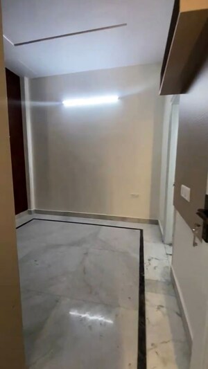 Master Bedroom in 2 BHK Builder Floor at Rohini Sector 24 – for Sale