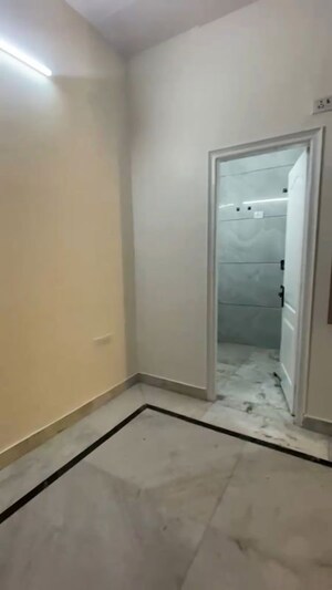 Attached Bathroom in 2 BHK Builder Floor at Rohini Sector 24 – for Sale