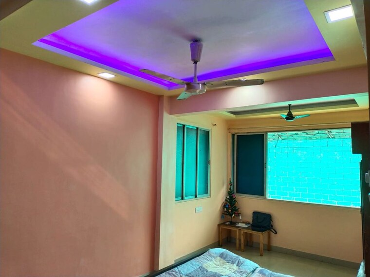 Master Bedroom, bliss-chs-sector-29 3 Bedroom 1700 Sq.Ft. Apartment In Vashi Sector 29 Navi Mumbai 10245052