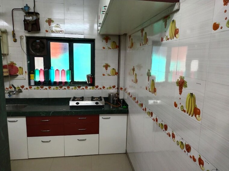 Kitchen, bliss-chs-sector-29 3 Bedroom 1700 Sq.Ft. Apartment In Vashi Sector 29 Navi Mumbai 10245052