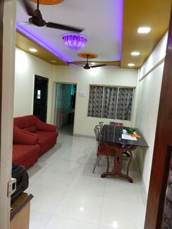 3 BHK + Study Room Apartment For Rent in Bliss CHS Sector 29