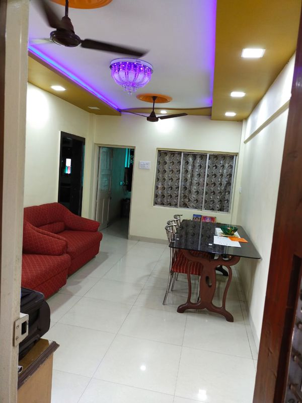 3 BHK + Study Room Apartment For Rent in Bliss CHS Sector 29