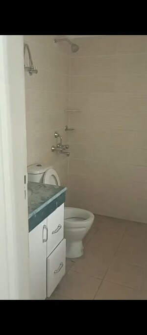 Bathroom in 3 BHK Builder Floor at BPTP Park 81, Sector 81 – for Rent