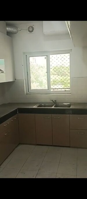 Kitchen in 3 BHK Builder Floor at BPTP Park 81, Sector 81 – for Rent