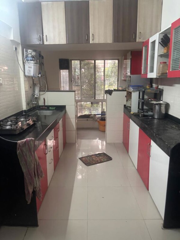 Kitchen, pimple saudagar 2 Bedroom 900 Sq.Ft. Apartment In Pimple Saudagar Pune 10245152