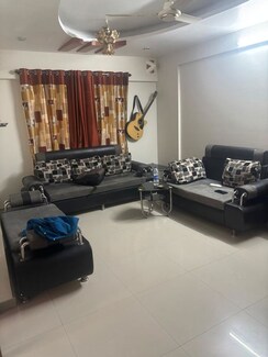 2 BHK Apartment For Rent in Pimple Saudagar
