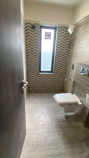 Bathroom in 2 BHK Apartment at Prakash Zindagi CHS, Khar West – for Sale