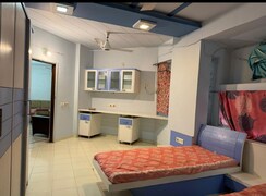 3 BHK + Pooja Room,Store Room Apartment For Sale in Bodakdev