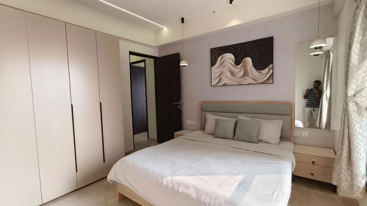 3 BHK + Store Room Apartment For Rent in Kalpataru Radiance