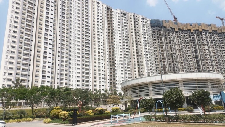 Exterior View, prestige-park-grove 3 Bedroom 1414 Sq.Ft. Apartment In Whitefield Bangalore 10245154