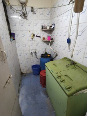 Bathroom in 1 BHK Apartment at Adarsh Colony – for Rent