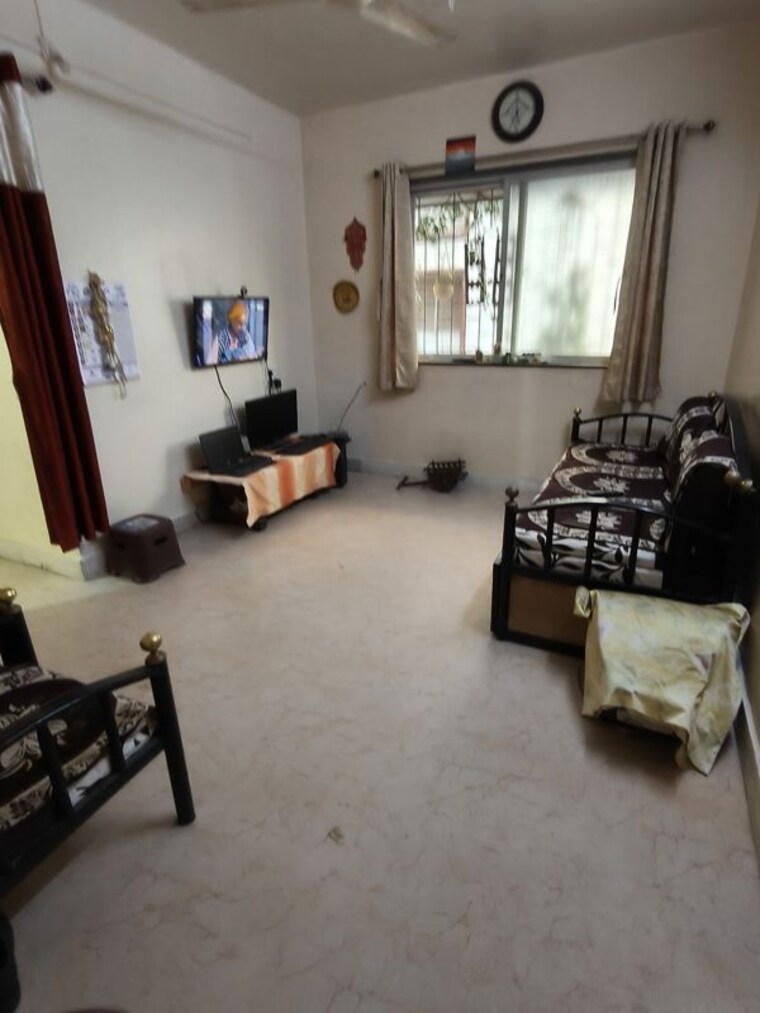 Living Room, adarsh colony 1 Bedroom 550 Sq.Ft. Apartment In Adarsh Colony Pune 10245166