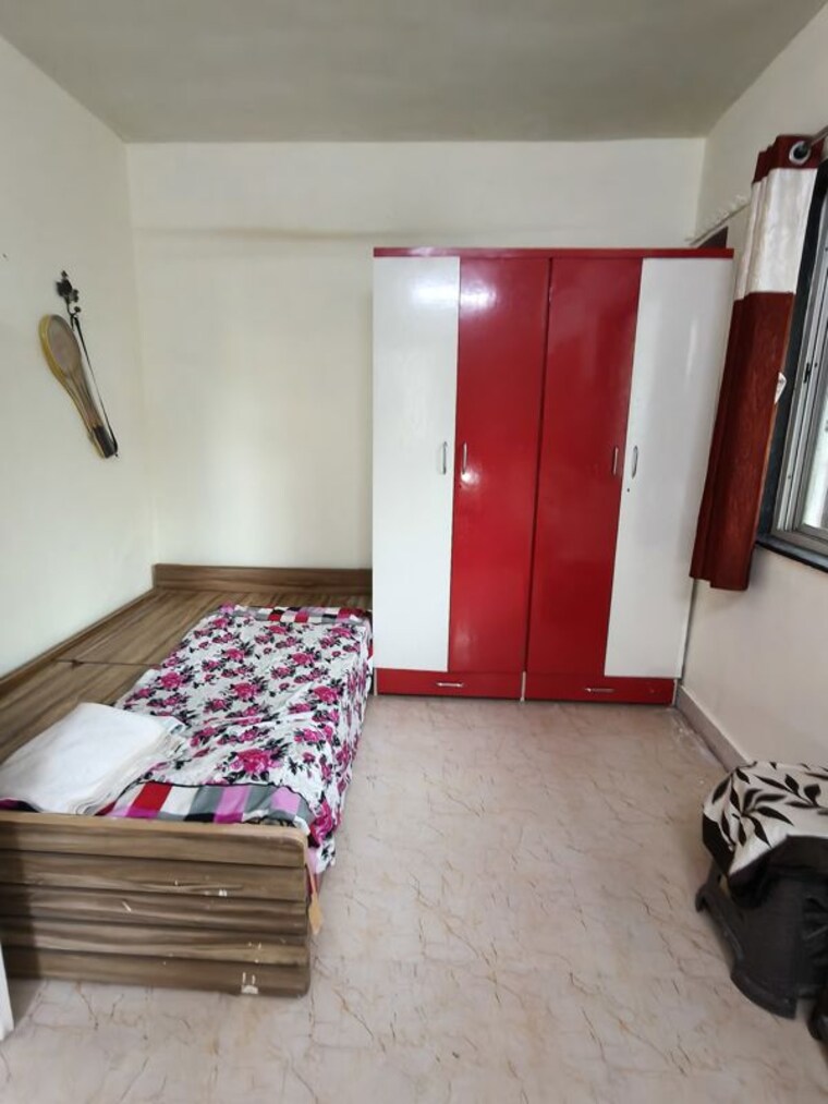 Bedroom, adarsh colony 1 Bedroom 550 Sq.Ft. Apartment In Adarsh Colony Pune 10245166