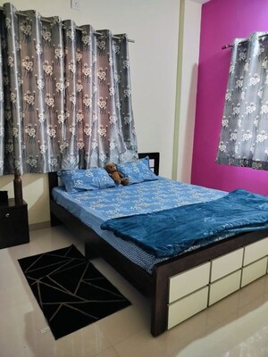 1 BHK Apartment For Rent in Adarsh Colony