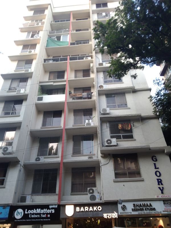 1 BHK 435 Sq.Ft. Apartment in Celestial Glory