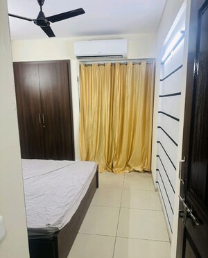 Bedroom in 1 BHK Apartment at Wave Dream Homes, Wave City – for Rent