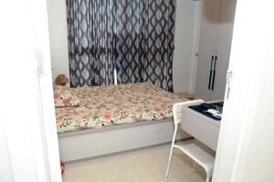 Bedroom in 3 BHK Apartment at Runwal Bliss, Kanjurmarg East – for Rent