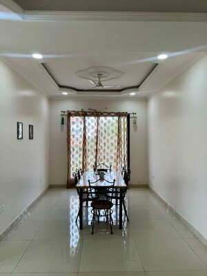 Furnished Amenities in 3 BHK Villa at Sector 23 – for Rent