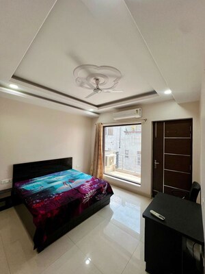 Bedroom in 3 BHK Villa at Sector 23 – for Rent