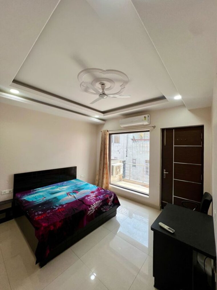 Bedroom, sector 23 3 Bedroom 1800 Sq.Ft. Villa In Sector 23 Gurgaon 10245180