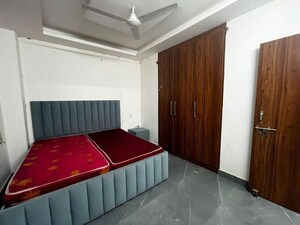 Bedroom in 1 BHK Builder Floor at Saket – for Rent