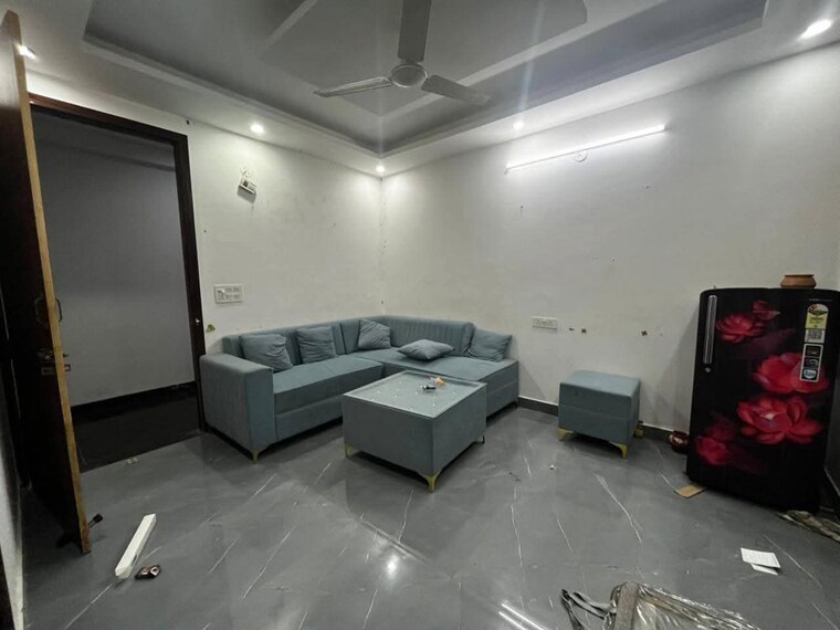 Master Bedroom, saket 1 Bedroom 450 Sq.Ft. Builder Floor In Saket Delhi 10245185