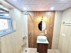 Bathroom in 4 BHK Apartment at Sector 7 Dwarka – for Sale