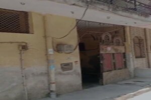 Bathroom in 2 BHK Independent House at Sector 7 – for Sale