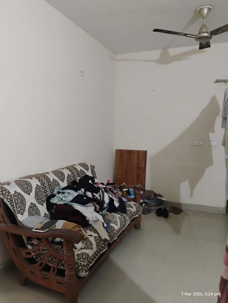 Master Bedroom, gomti nagar 1 Bedroom 850 Sq.Ft. Independent House In Gomti Nagar Lucknow 10245193