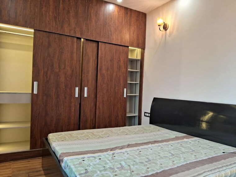 Bedroom, dayanand colony 2 Bedroom 1000 Sq.Ft. Builder Floor In Dayanand Colony Delhi 10245174