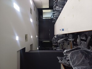 Team Area in  Office Space at Morya Landmark 2, Andheri West – for Rent