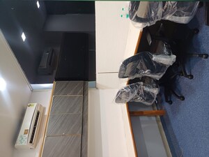 Team Area in  Office Space at Morya Landmark 2, Andheri West – for Rent