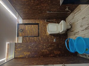 Bathroom in  Office Space at Morya Landmark 2, Andheri West – for Rent