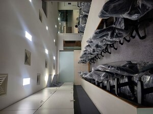 Staircase in  Office Space at Morya Landmark 2, Andheri West – for Rent