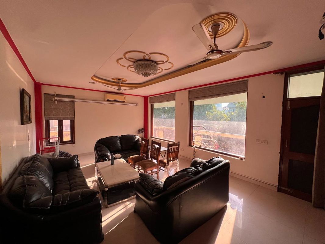 3 BHK Villa For Rent in Sector 23