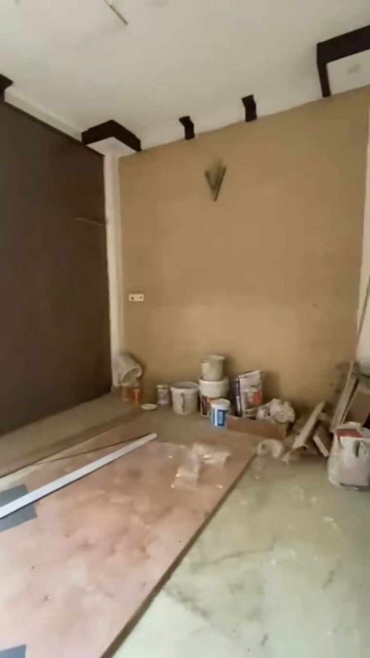 Bedroom, rohini sector 24 2 Bedroom 32 Sq.Mt. Builder Floor In Rohini Sector 24 Delhi 10245176