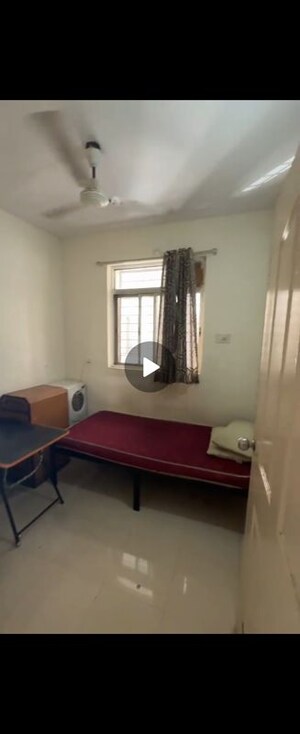 Bedroom in 3 BHK Apartment at Gokul Crest, Viman Nagar – for Rent