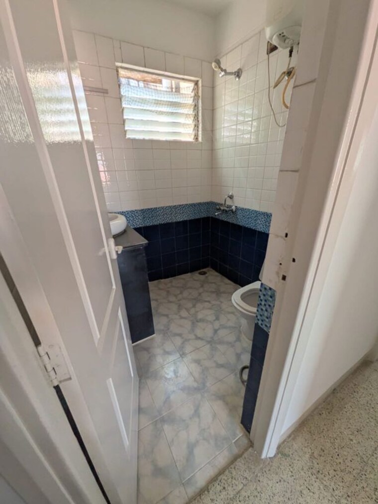 Bathroom, benson town 2 Bedroom 1250 Sq.Ft. Apartment In Benson Town Bangalore 10245201
